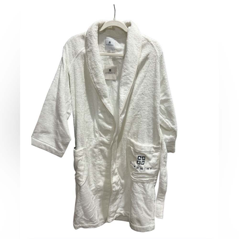 Givenchy White Classic Shirt